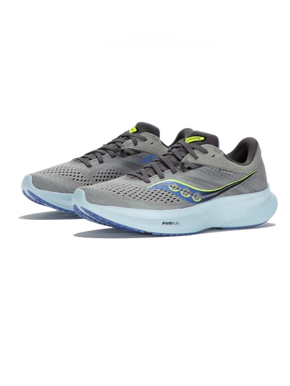 Saucony RIDE 16 WIDE Size 8 - Picture 3 of 11